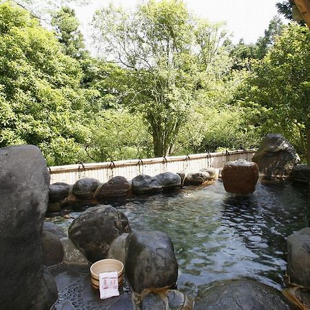 Hotel Kamata Yugawara Exterior foto
