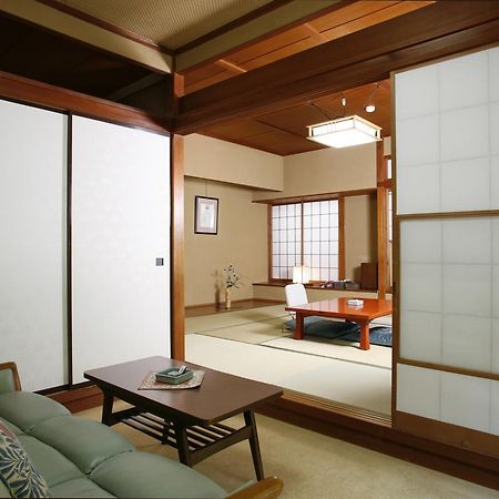 Hotel Kamata Yugawara Exterior foto