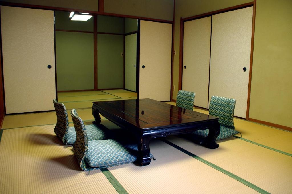 Hotel Kamata Yugawara Zimmer foto
