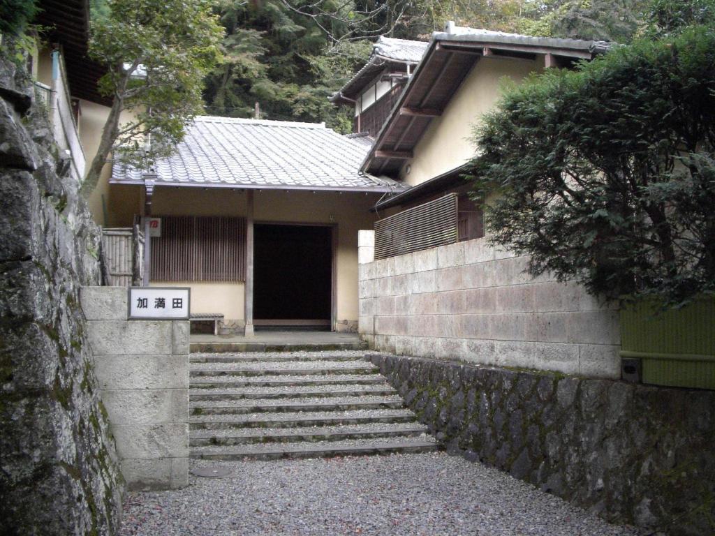 Hotel Kamata Yugawara Exterior foto