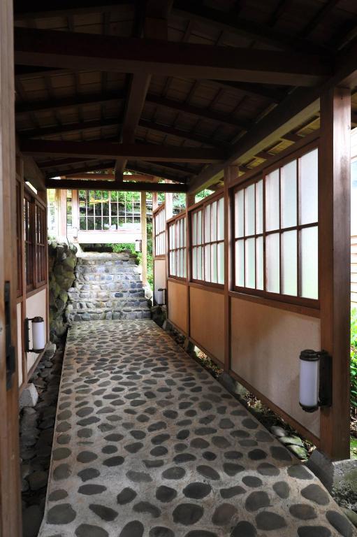 Hotel Kamata Yugawara Exterior foto
