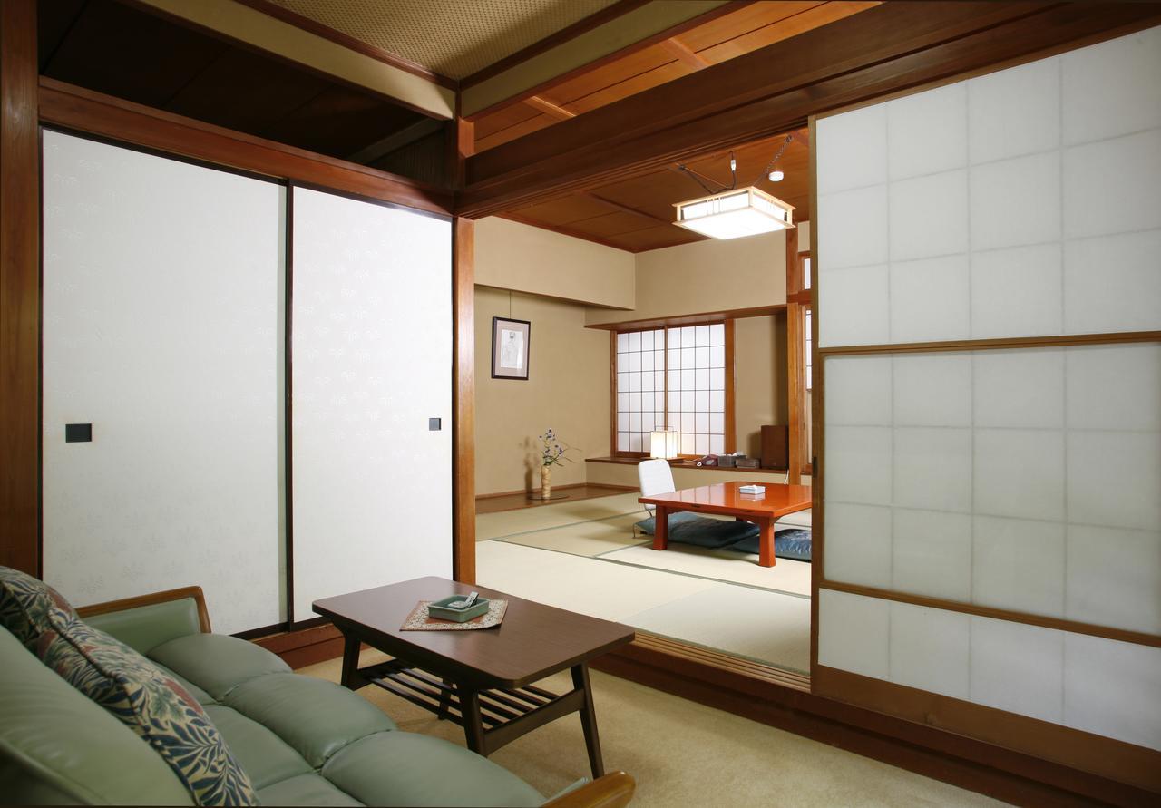 Hotel Kamata Yugawara Exterior foto